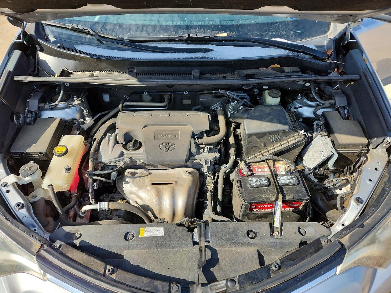 2016 TOYOTA RAV4