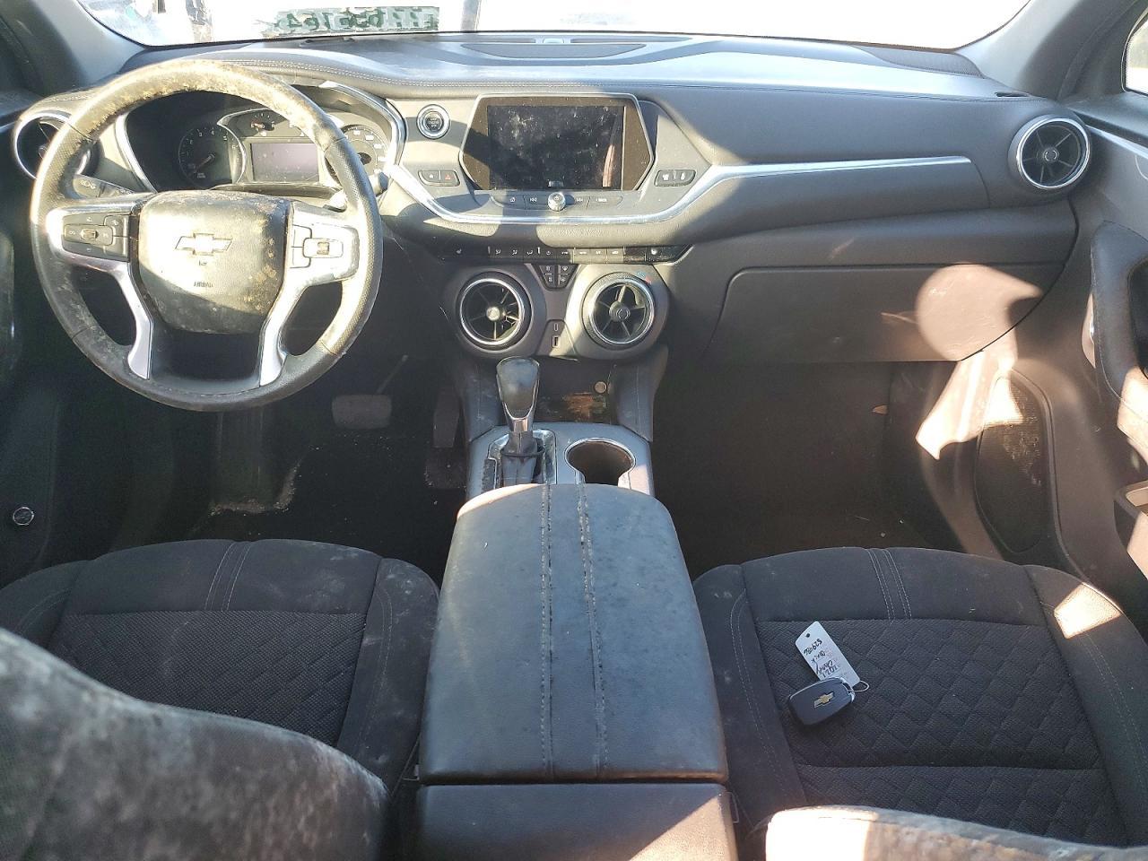 2021 CHEVROLET BLAZER