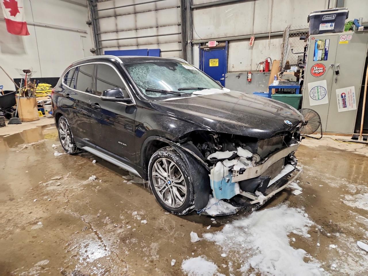 2018 BMW X1