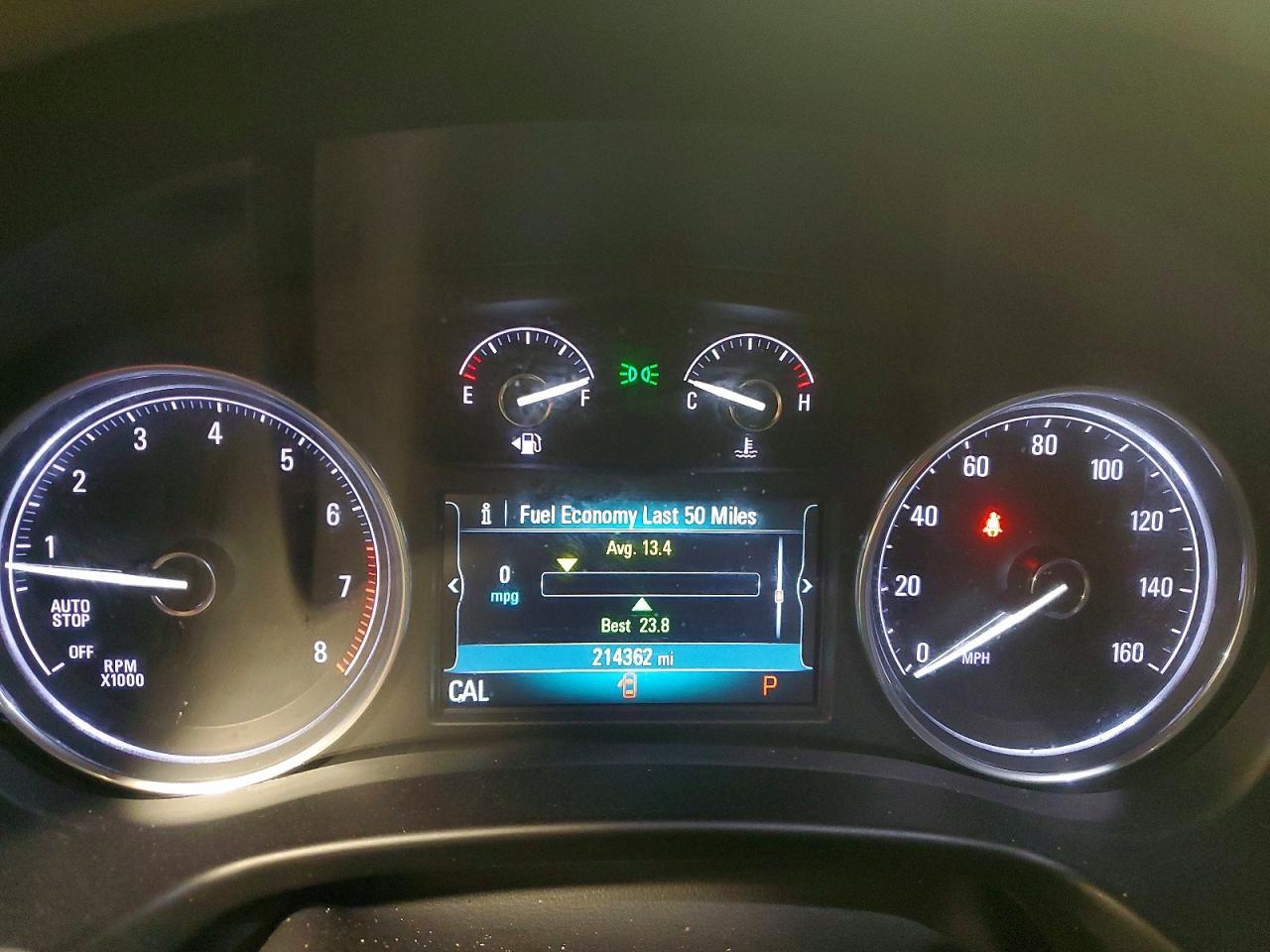 2019 BUICK ENCLAVE