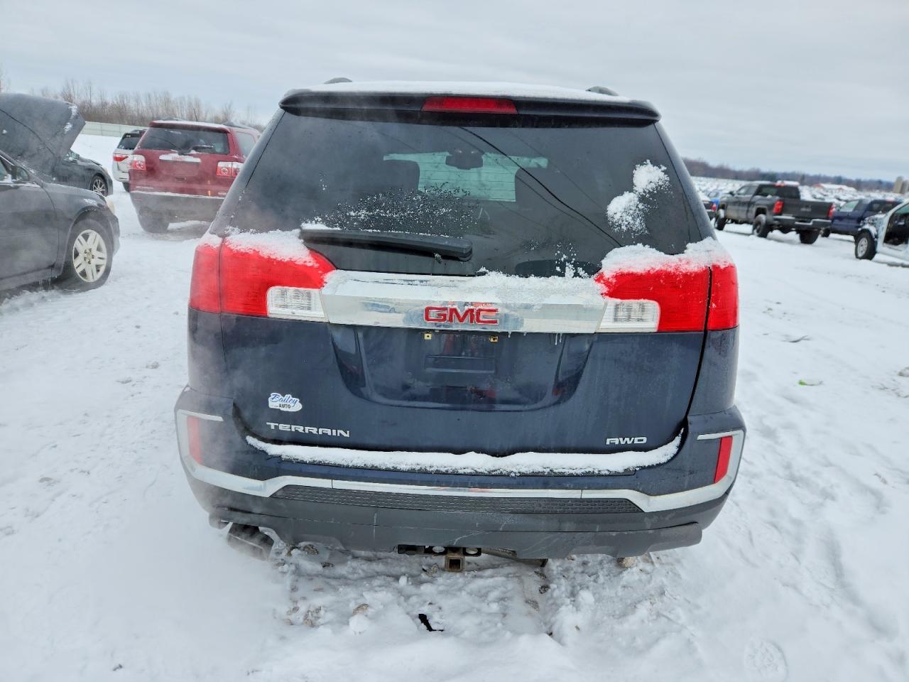 2017 GMC Terrain