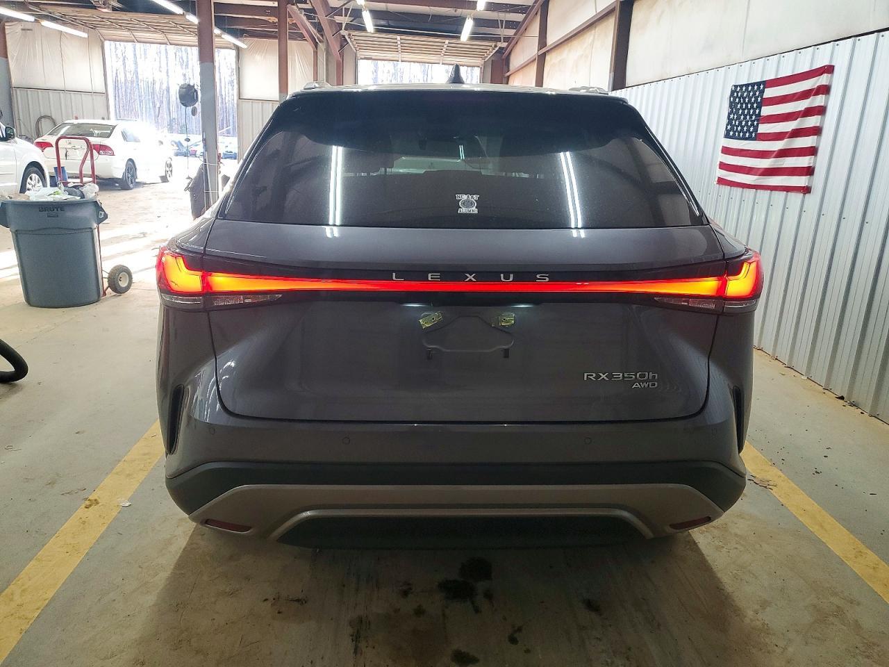 2023 LEXUS RX 350H