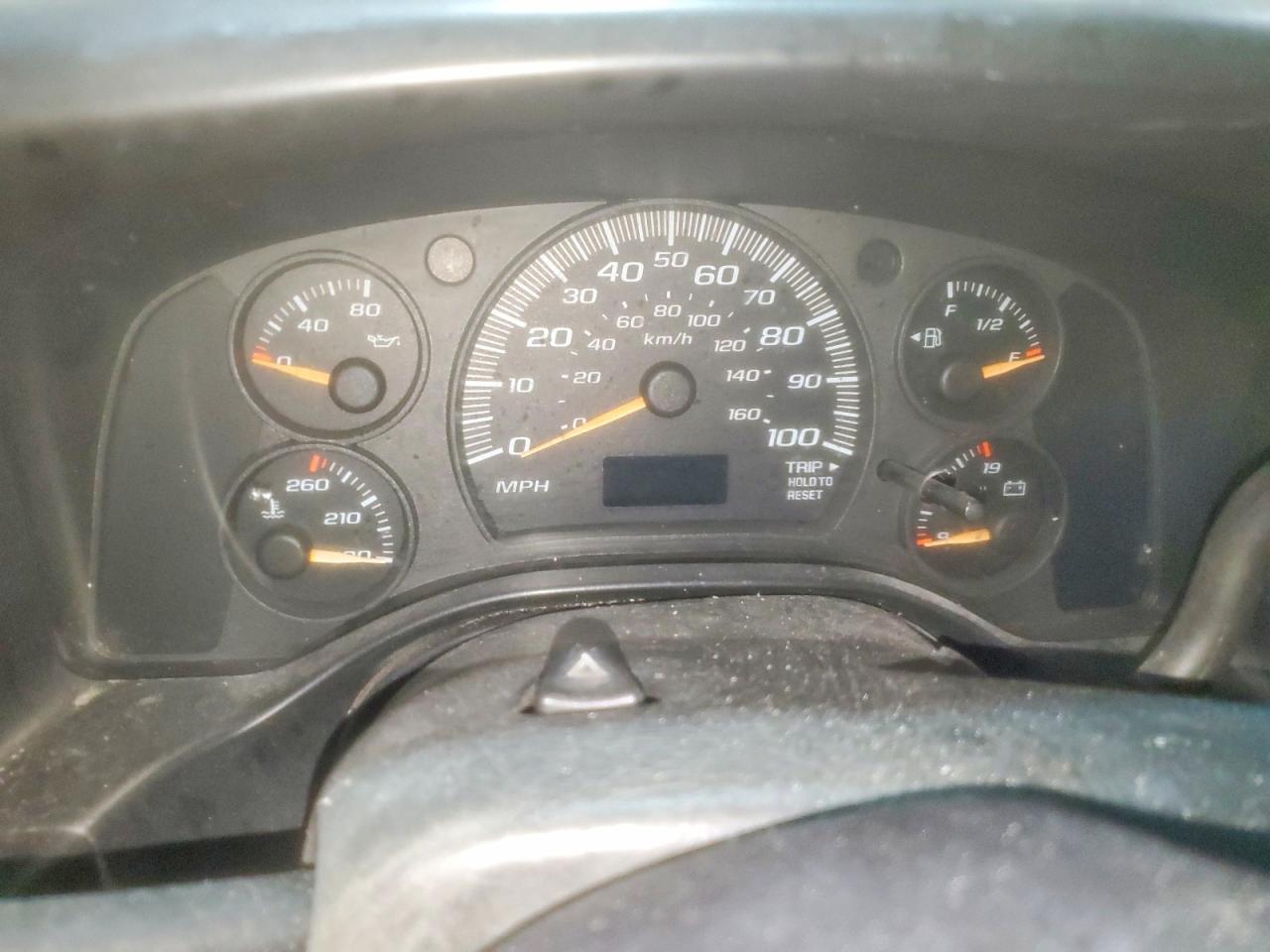2004 CHEVROLET Express 1500