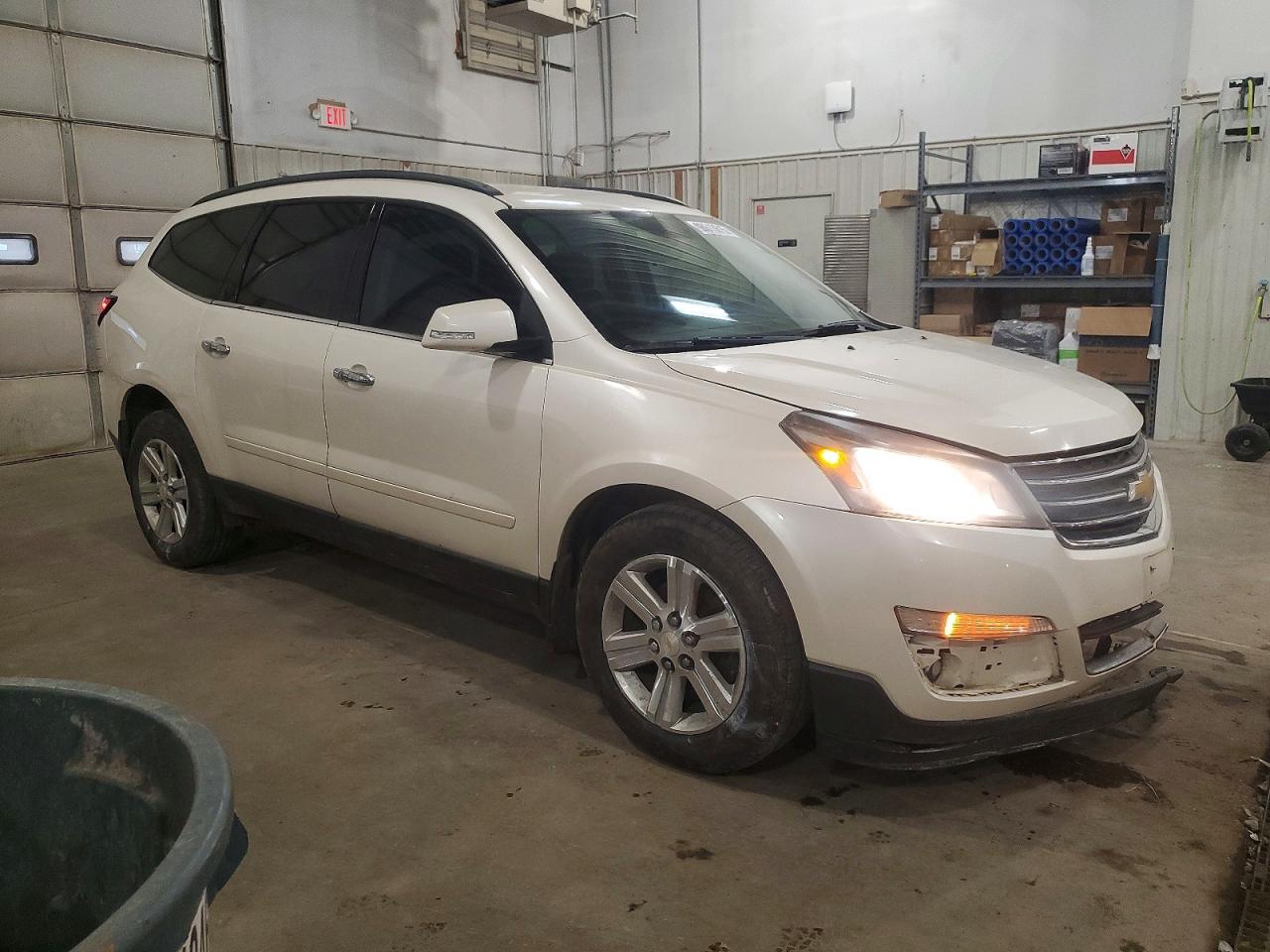 2013 CHEVROLET TRAVERSE