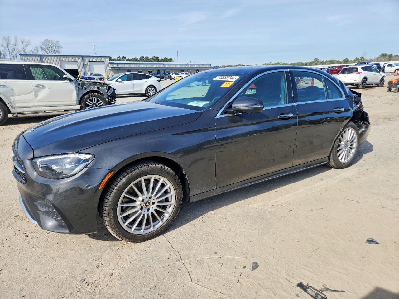 2022 MERCEDES-BENZ E-Class