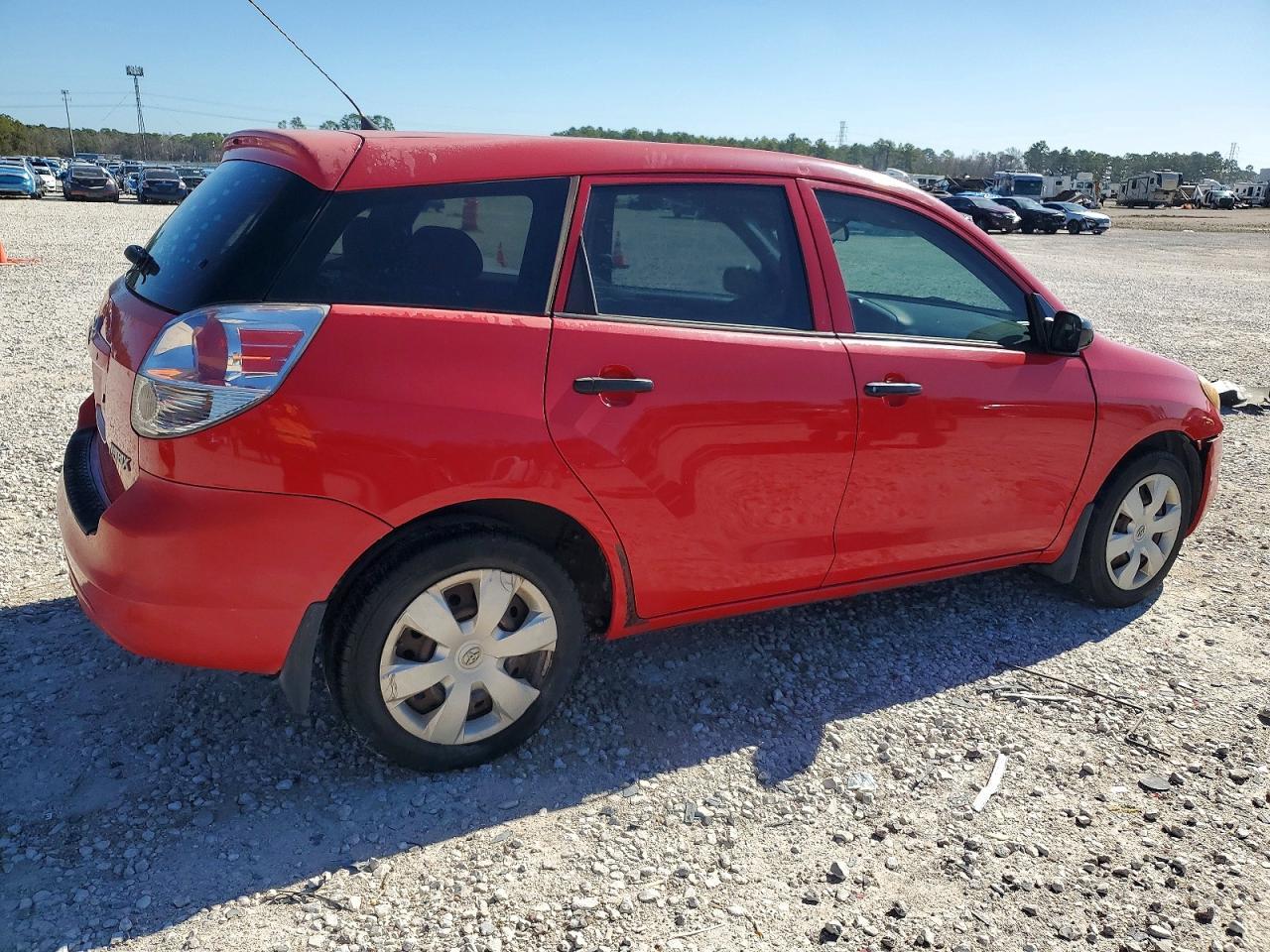 2008 TOYOTA COROLLA