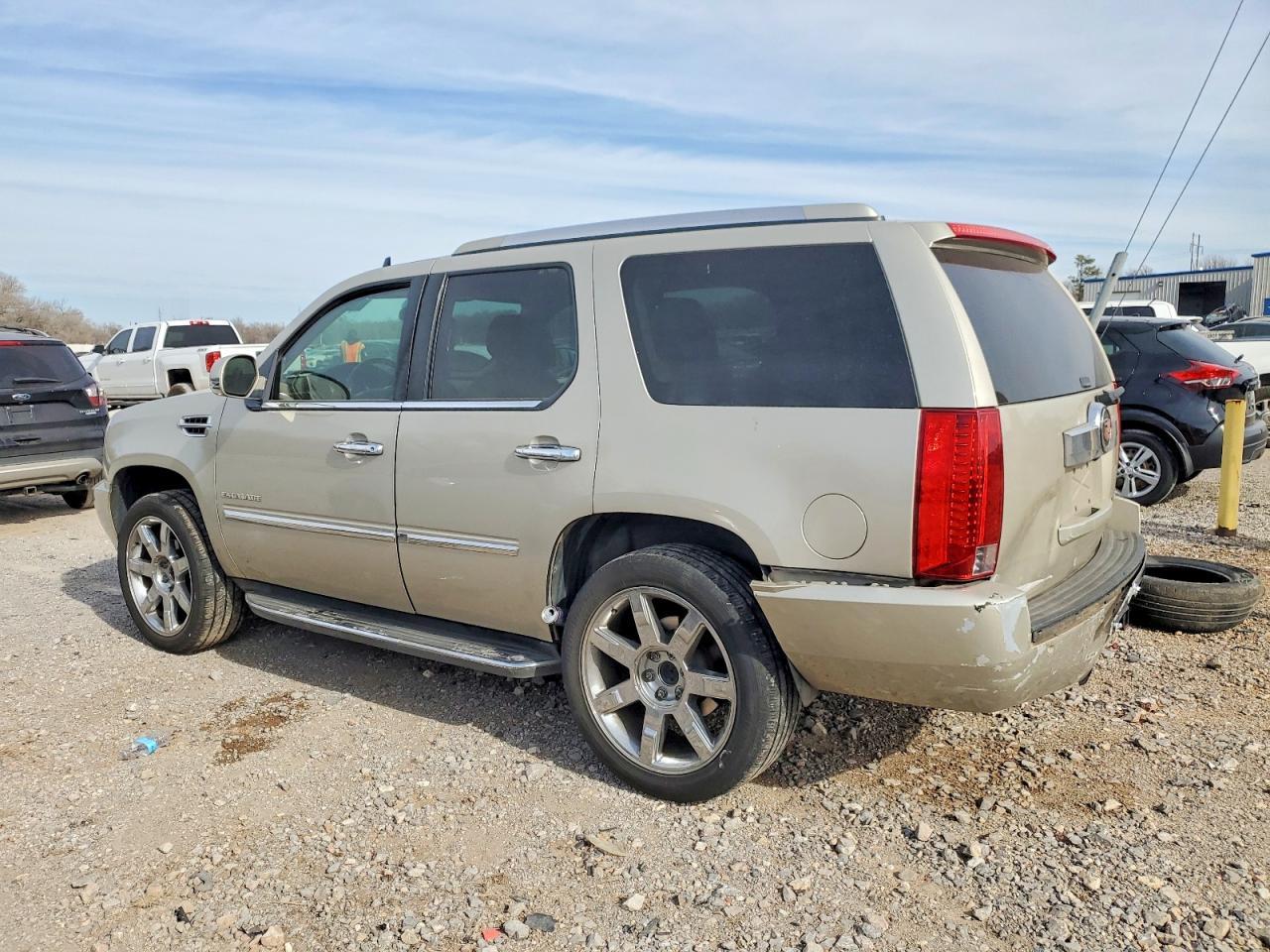 2013 CADILLAC ESCALADE