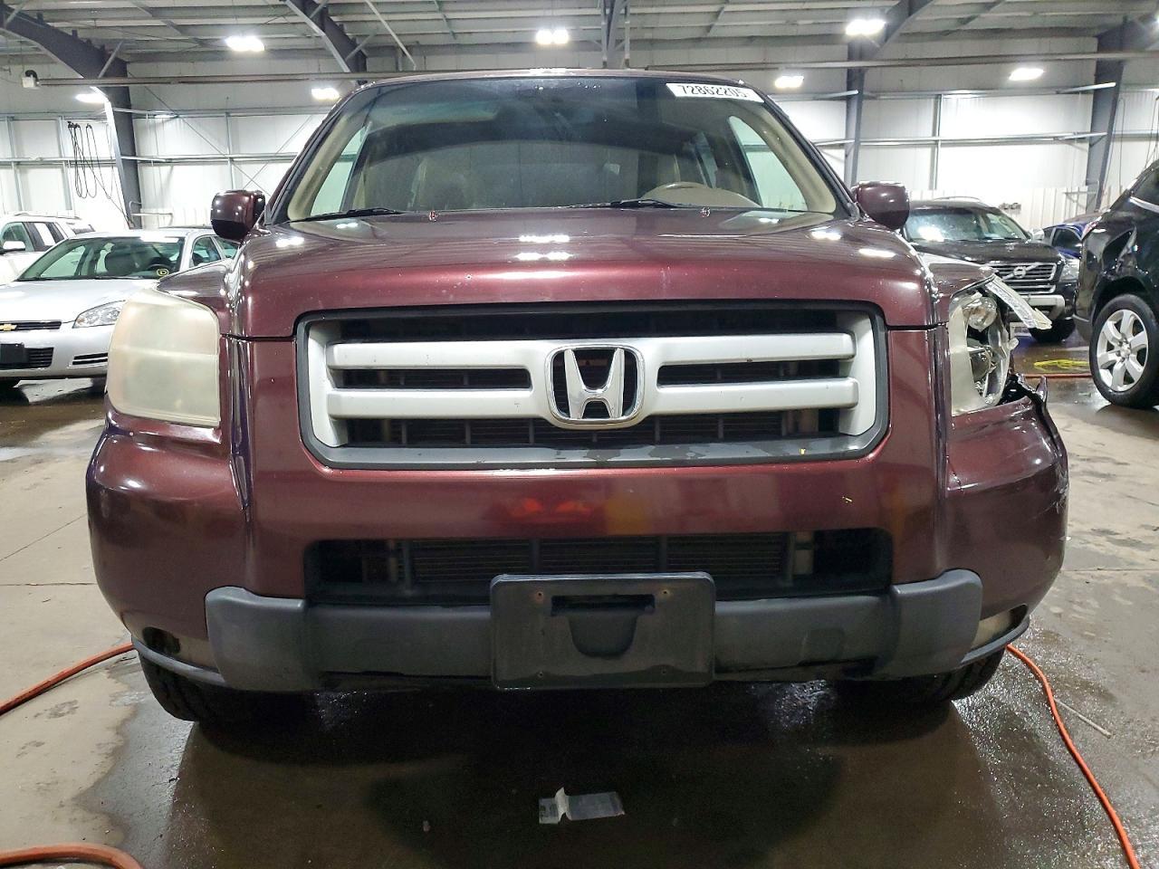 2008 HONDA PILOT