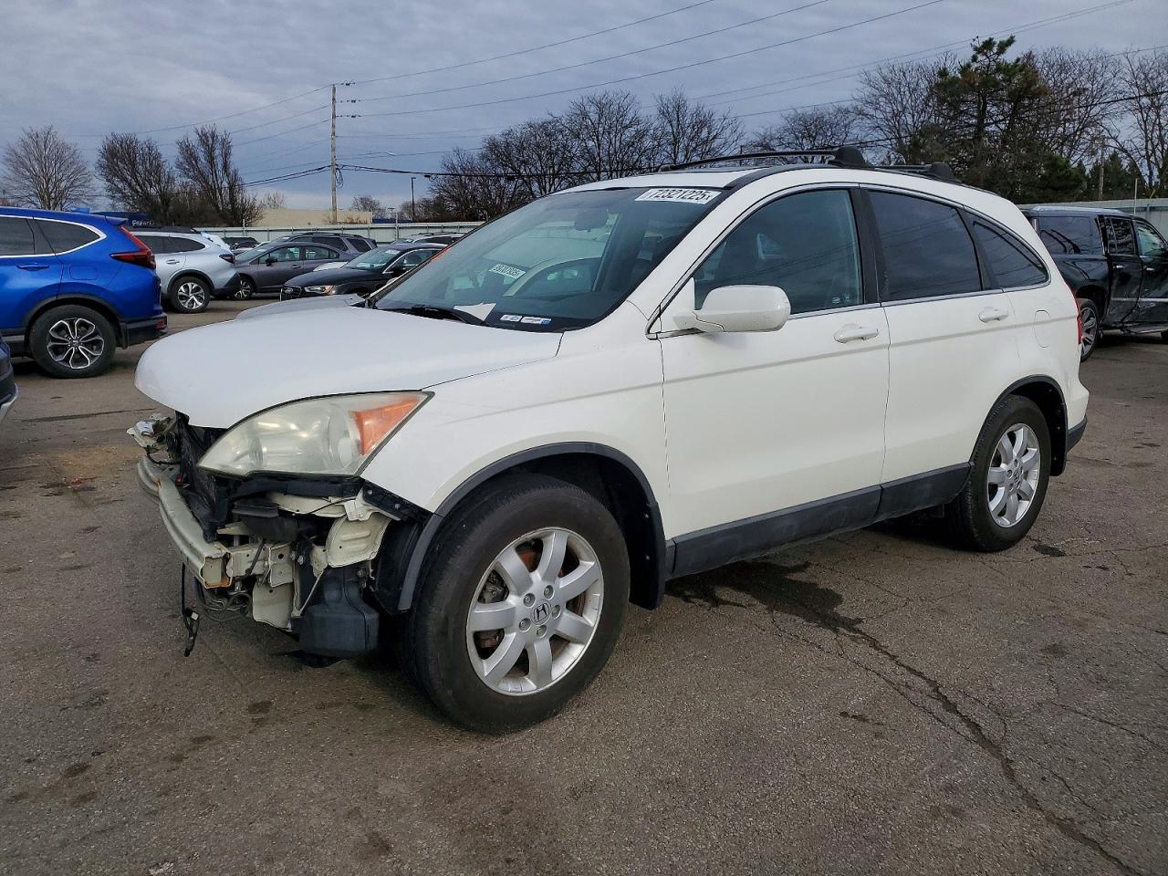2008 HONDA CR-V