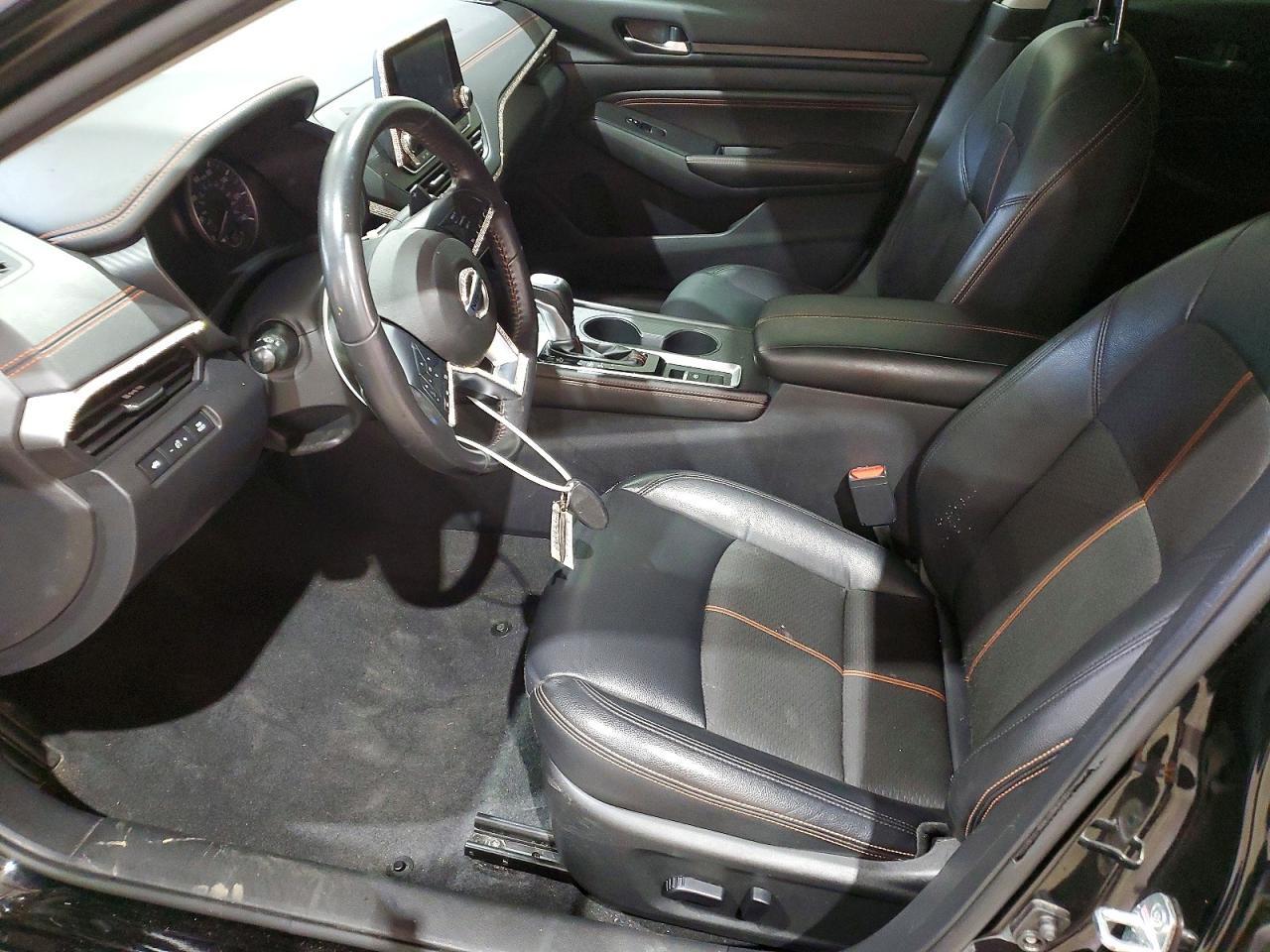 2022 NISSAN ALTIMA