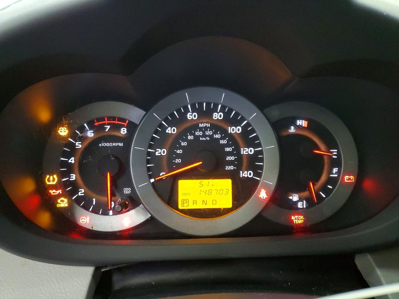 2011 TOYOTA RAV4