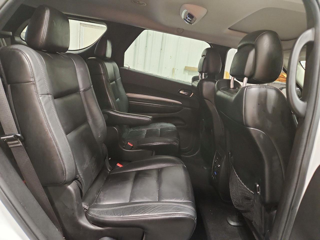2020 DODGE DURANGO