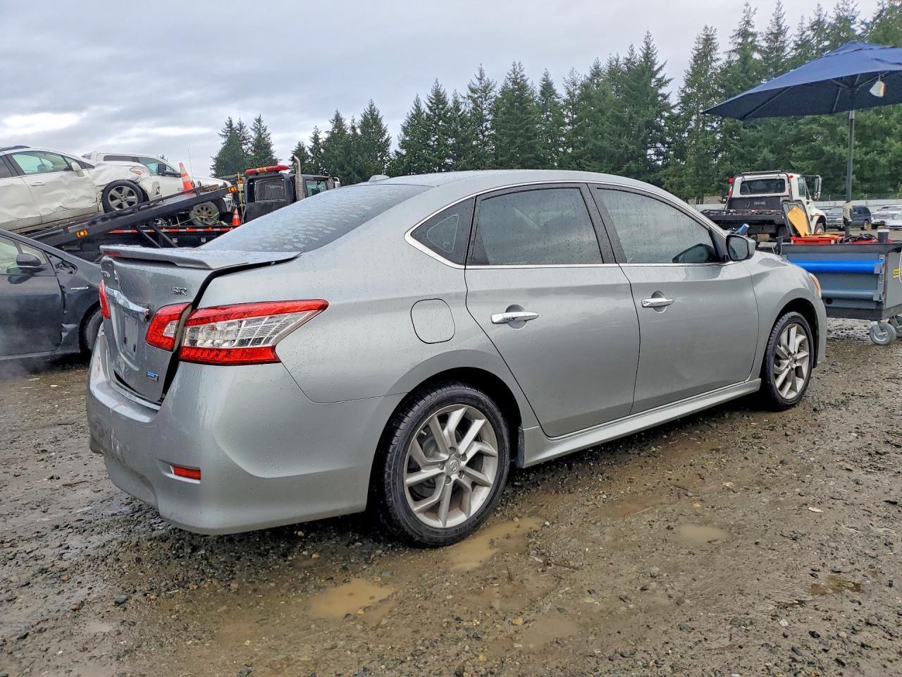 2014 NISSAN SENTRA