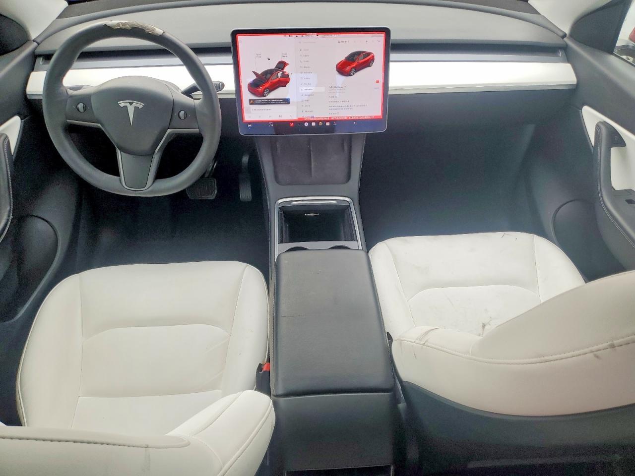 2021 TESLA MODEL Y