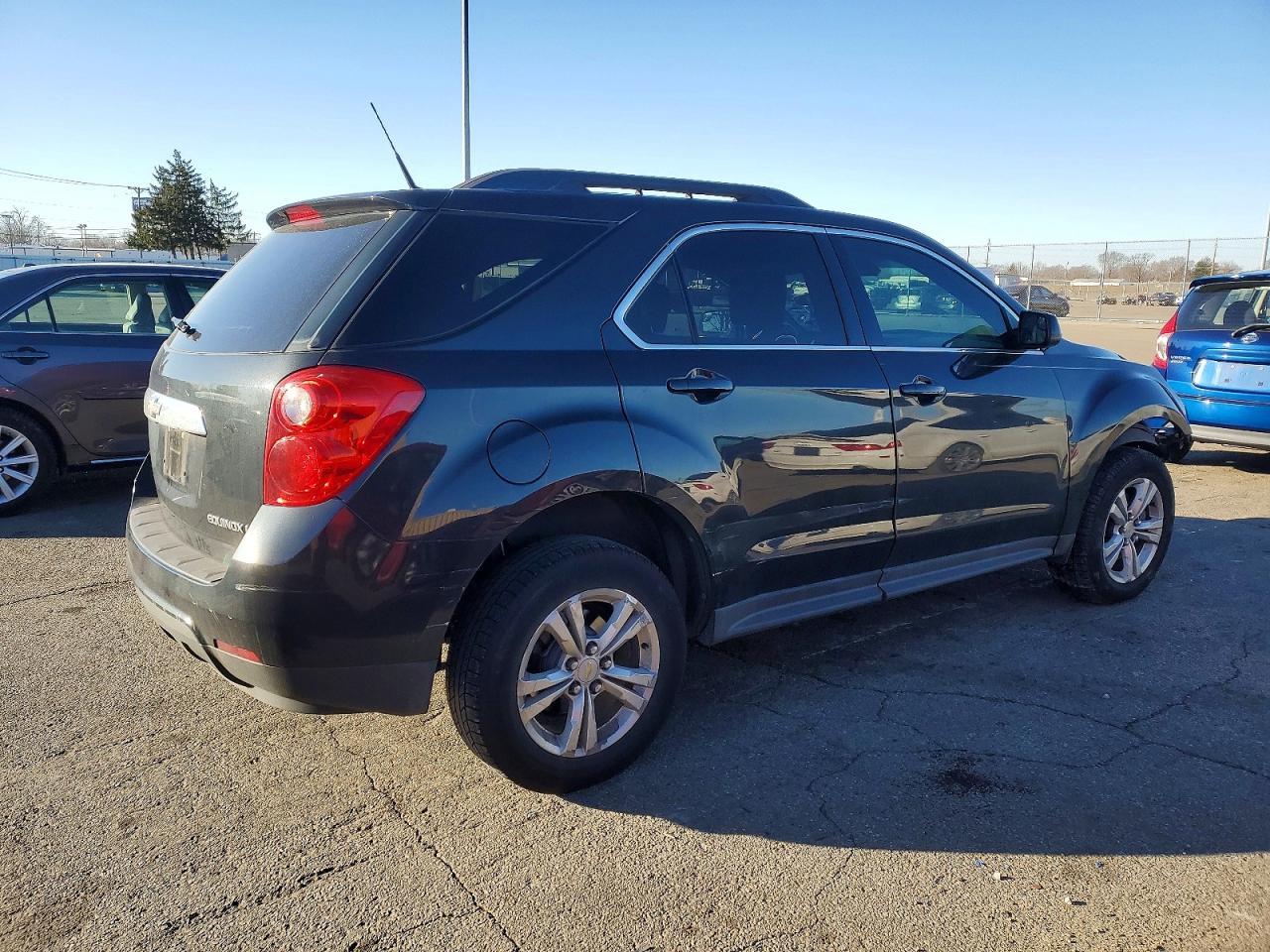 2012 CHEVROLET EQUINOX