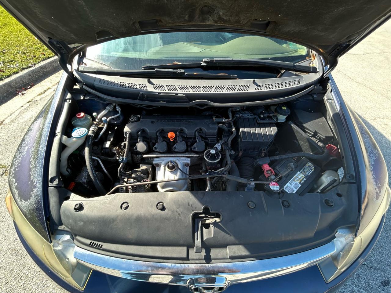 2006 HONDA CIVIC
