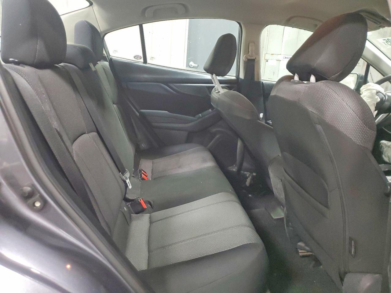 2019 SUBARU IMPREZA