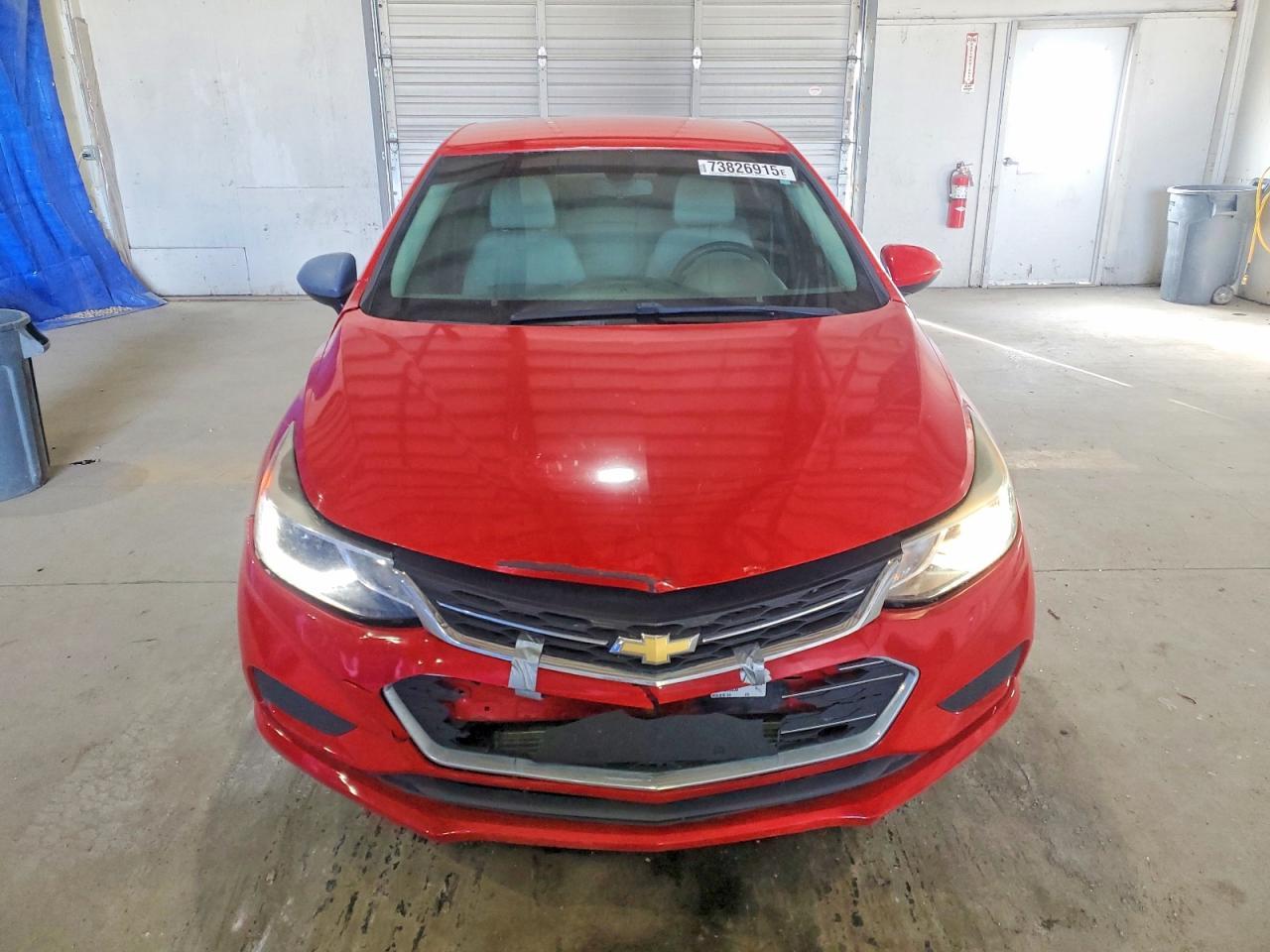 2016 CHEVROLET CRUZE