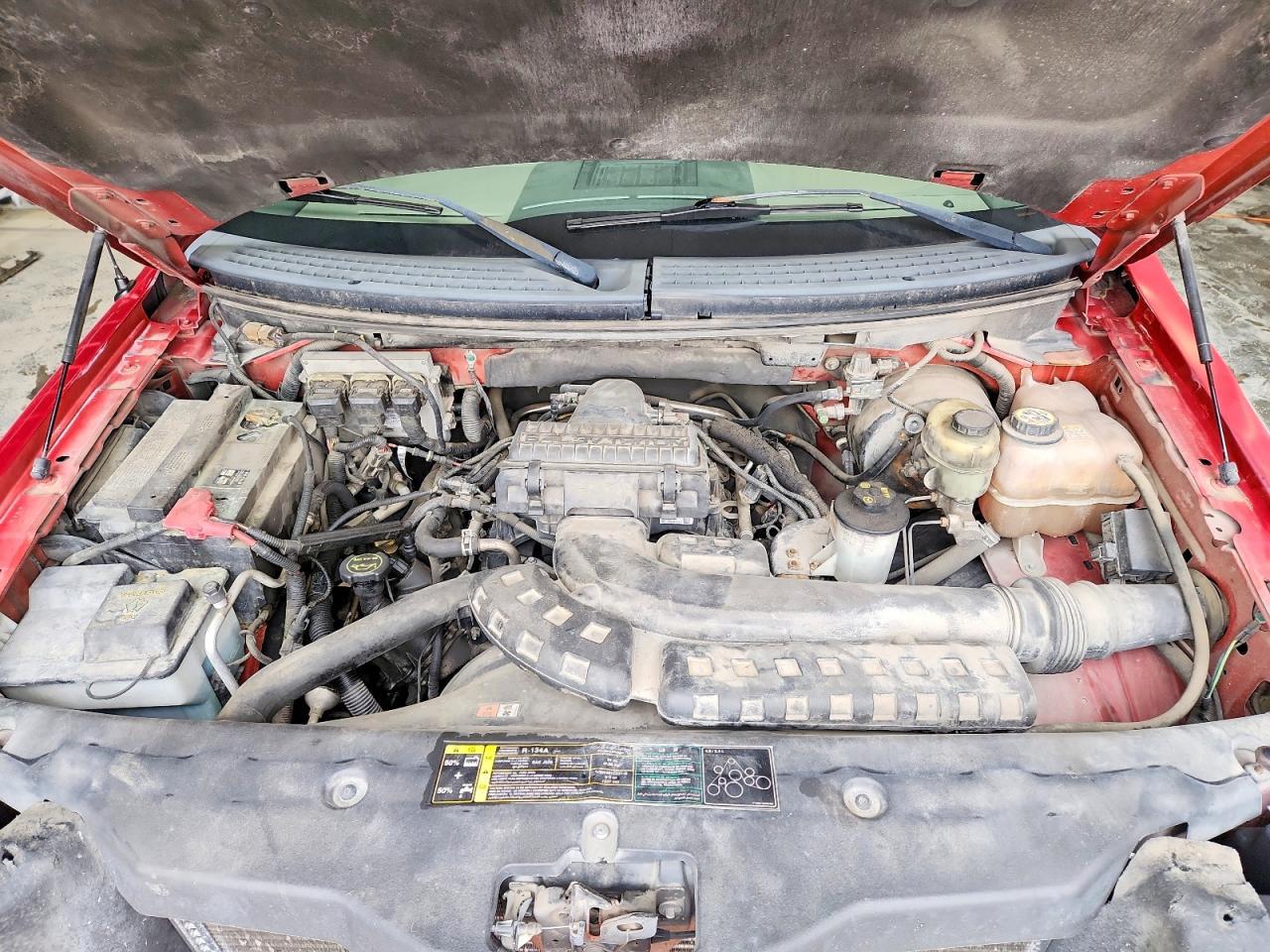 2004 FORD F-150 Lightning