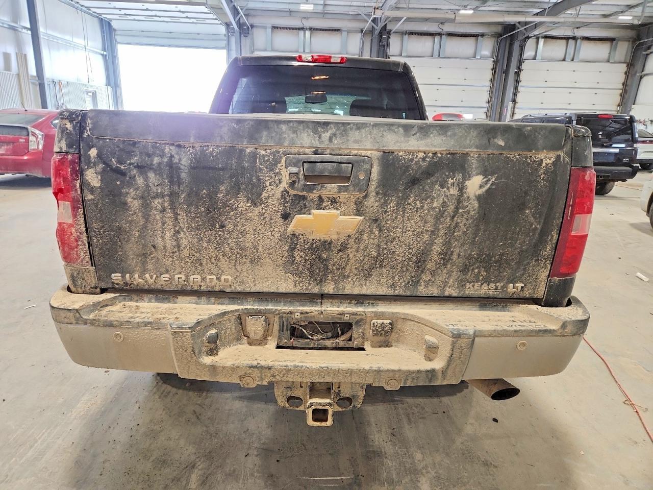 2014 CHEVROLET Silverado 2500