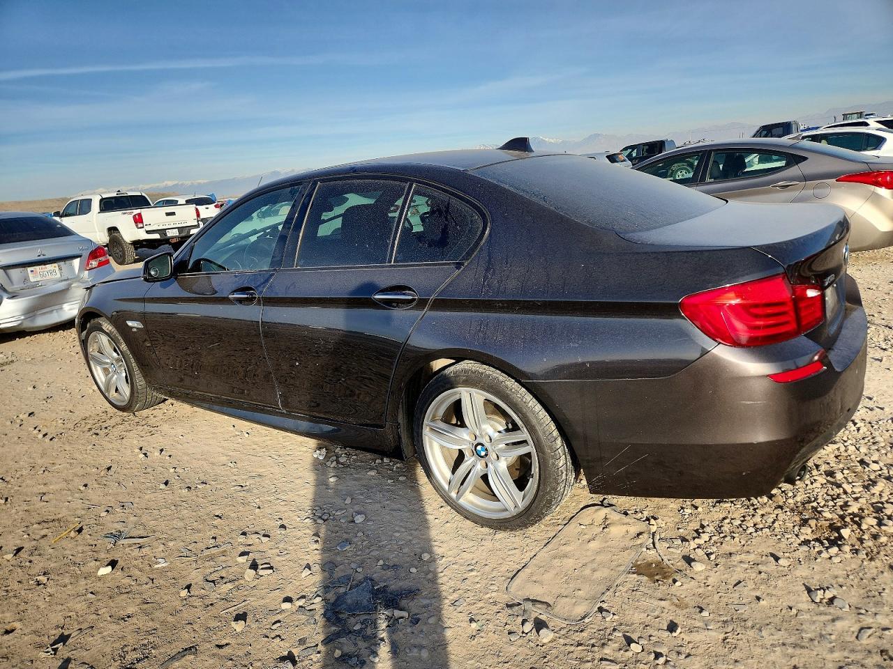 2013 BMW 5 series