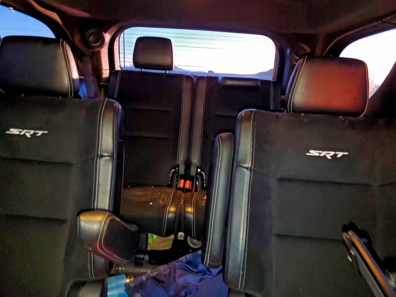 2020 DODGE DURANGO