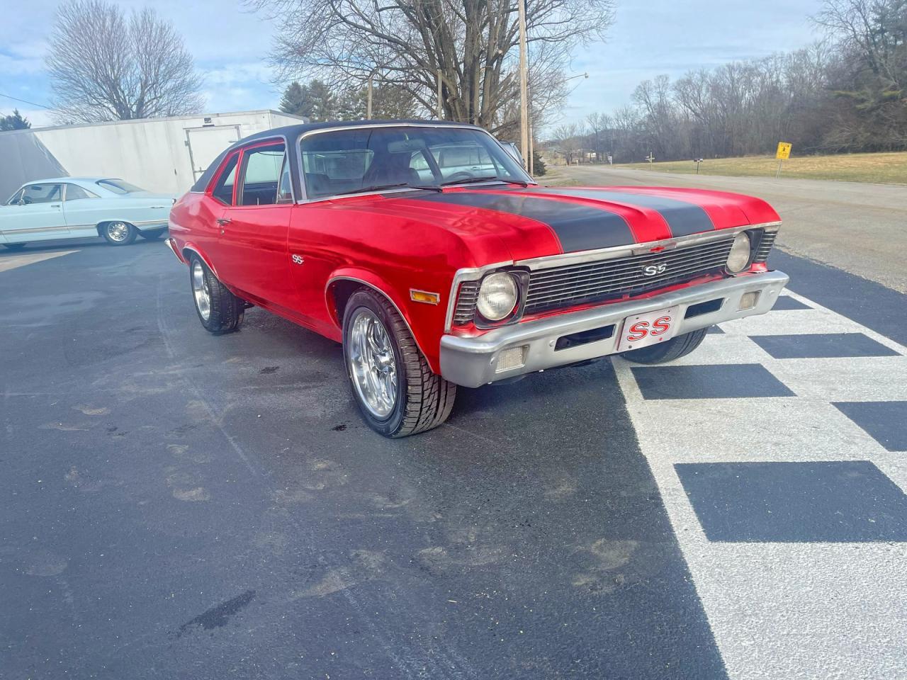 1970 CHEVROLET Nova