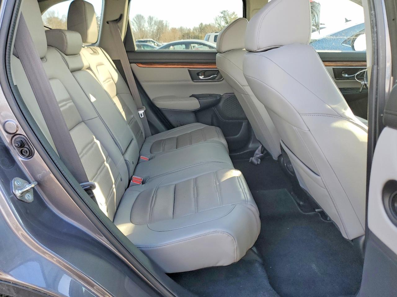 2018 HONDA CR-V