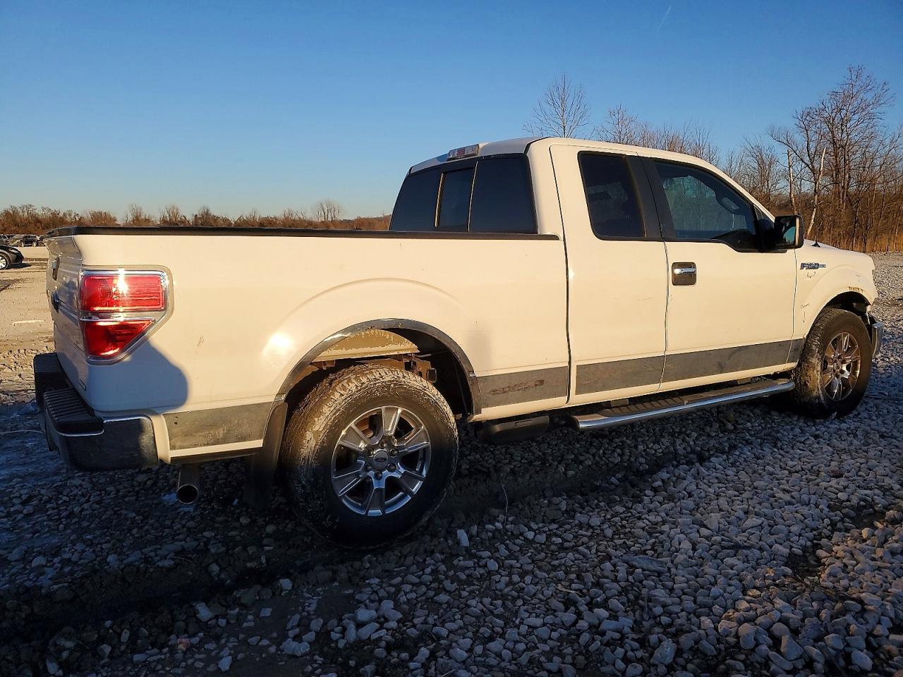 2011 FORD F-150