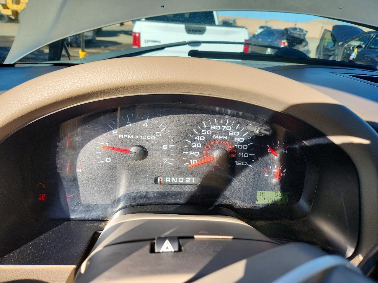 2006 FORD F-150 Lightning
