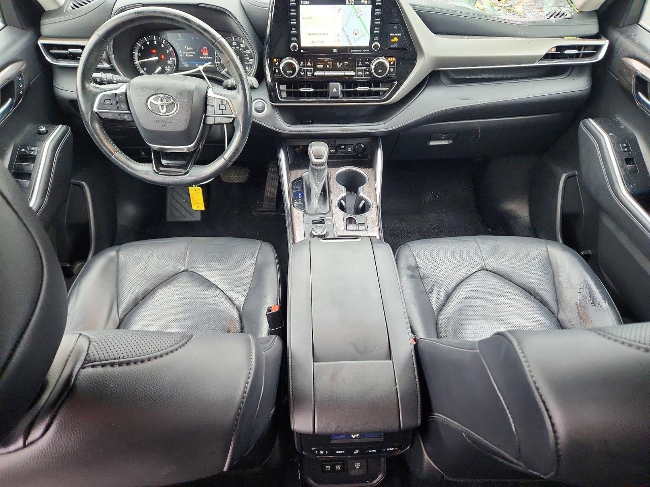 2021 TOYOTA HIGHLANDER