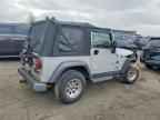 2004 JEEP WRANGLER