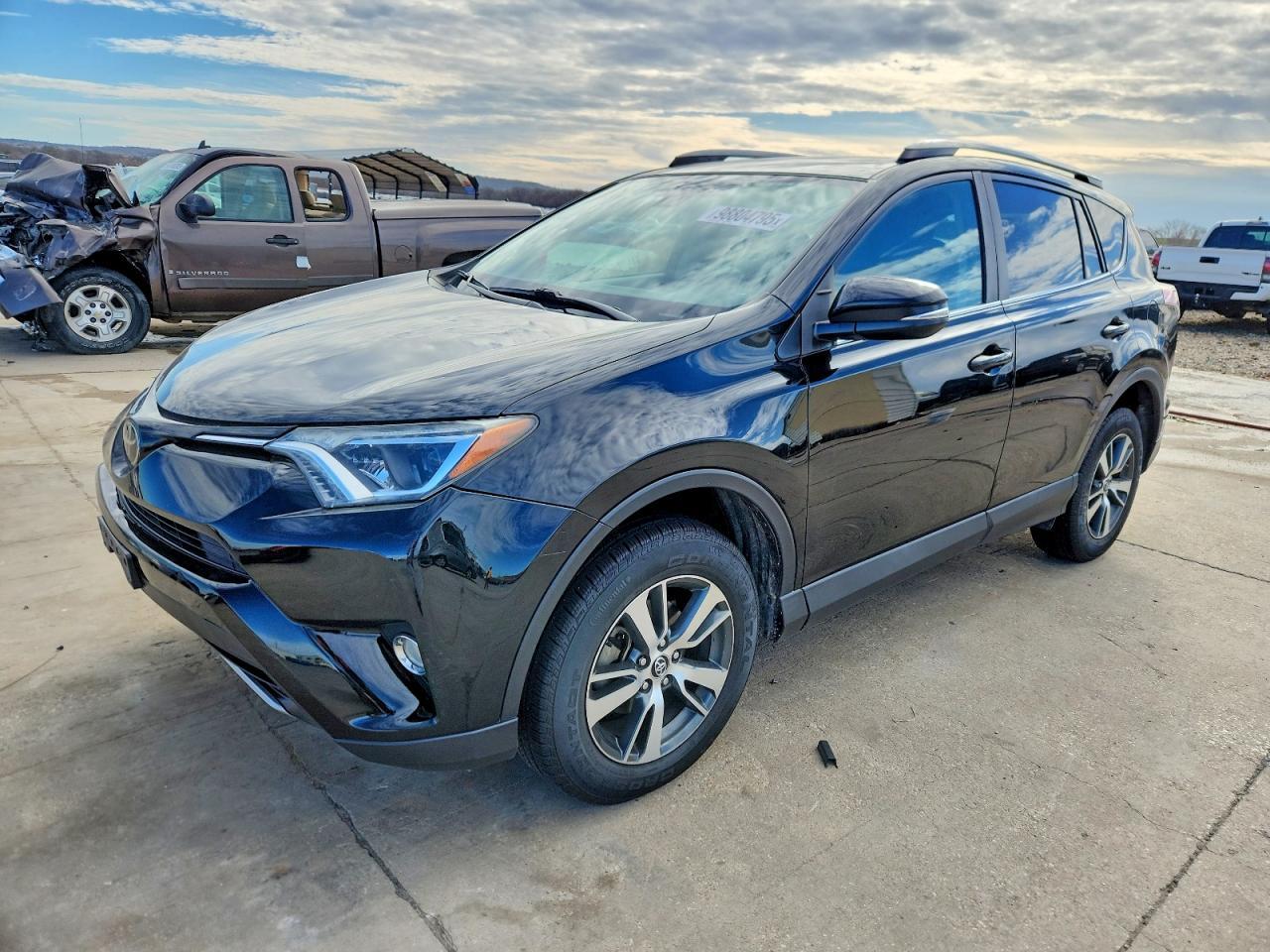 2017 TOYOTA RAV4