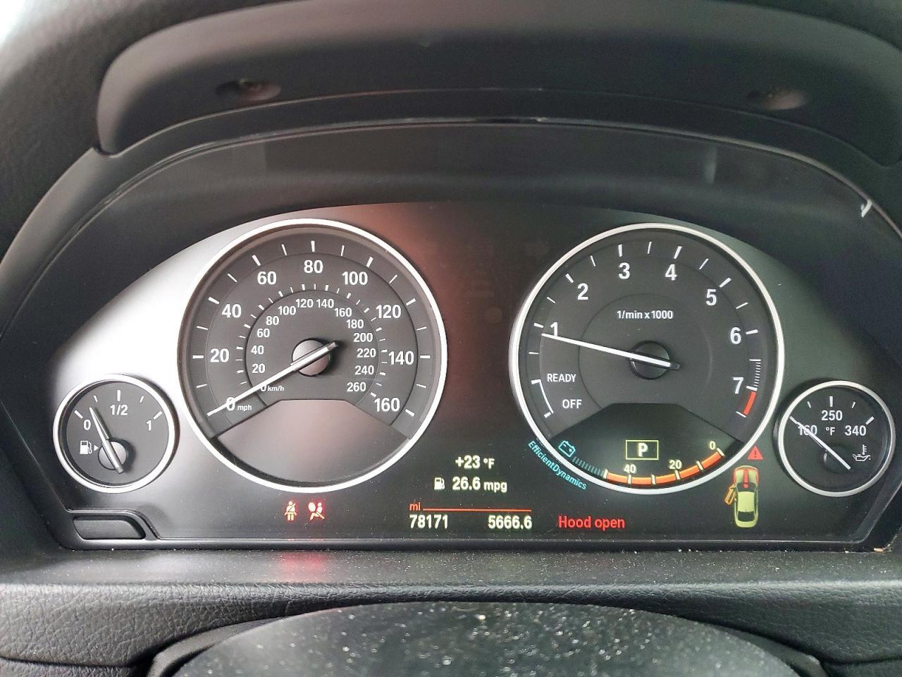2015 BMW 4 Series