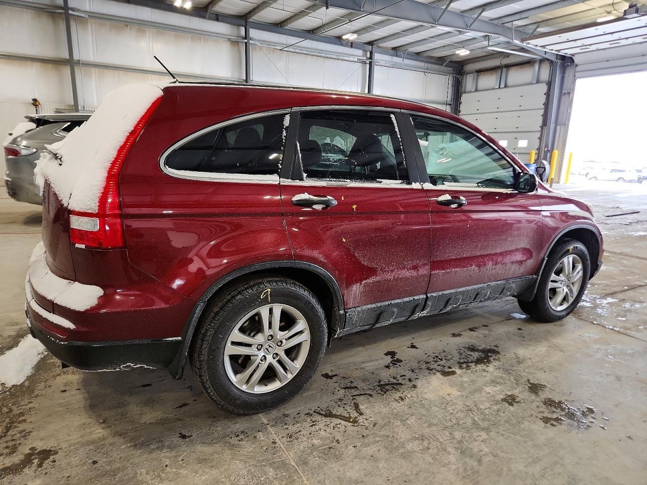 2011 HONDA CR-V
