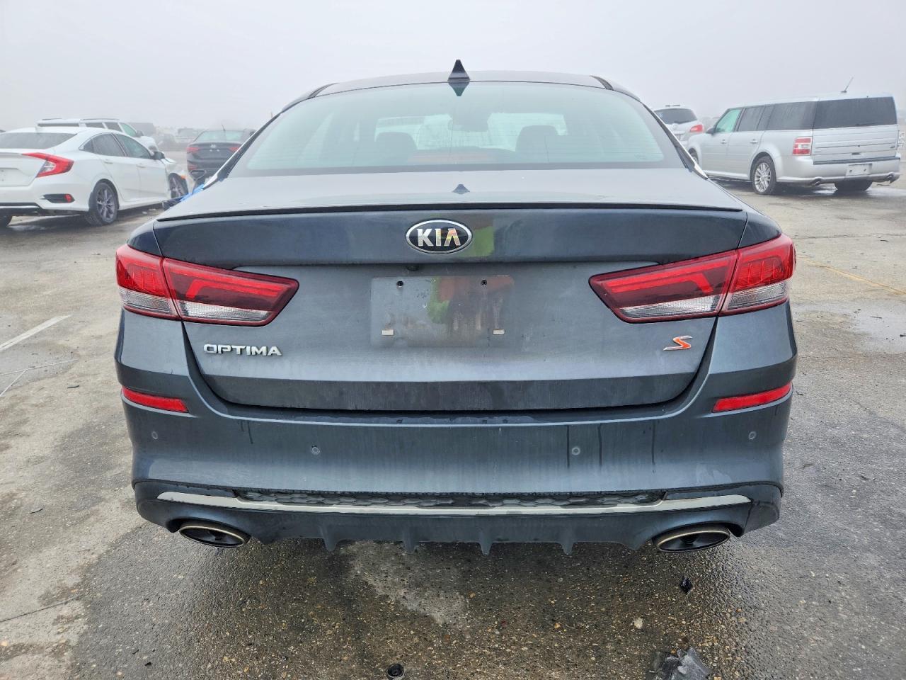 2020 KIA OPTIMA