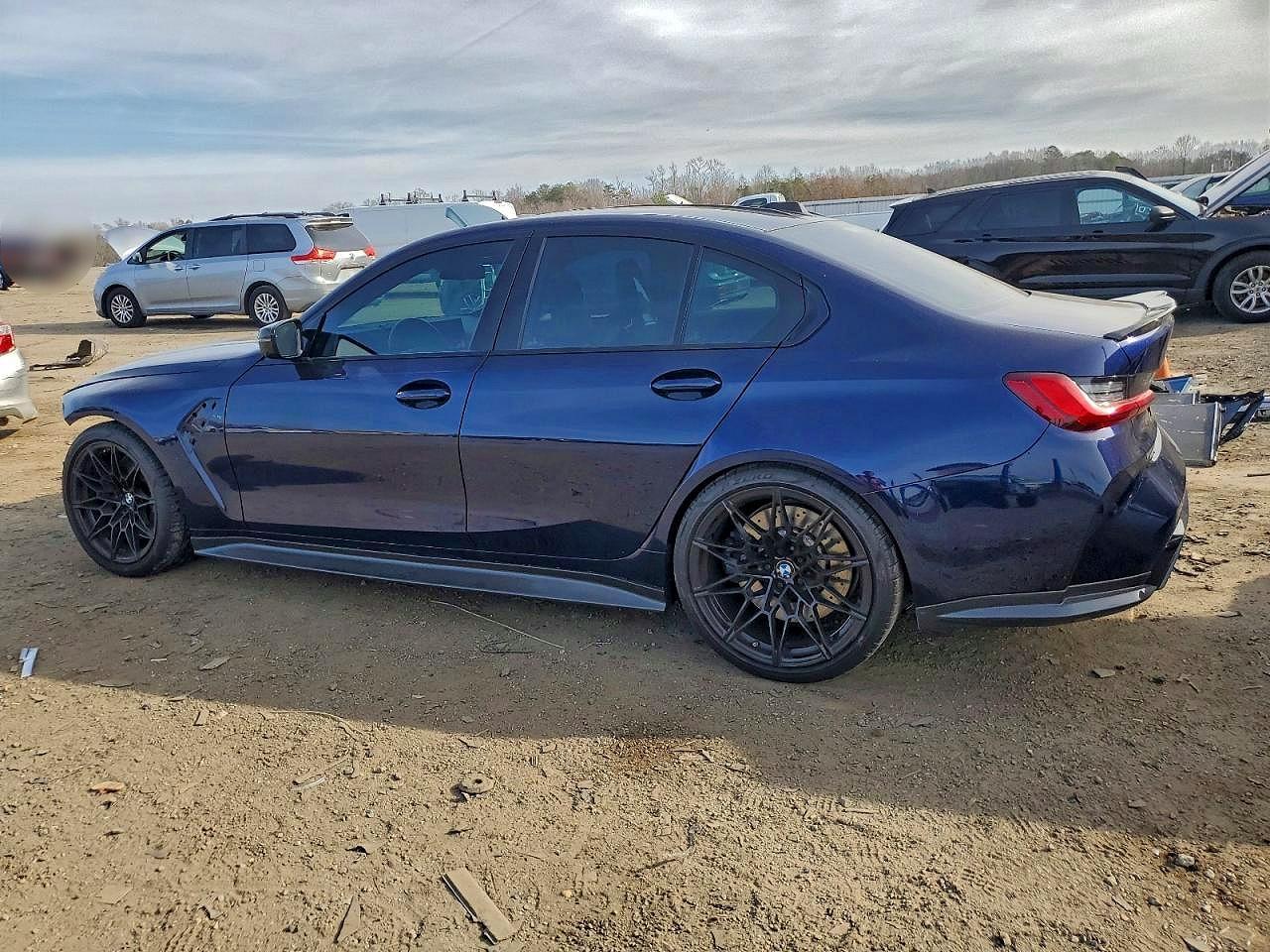 2024 BMW M3