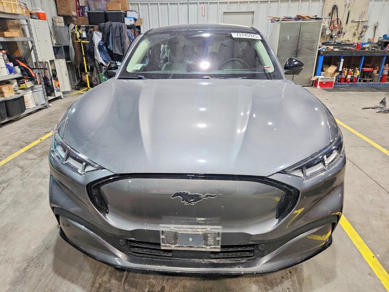 2021 FORD Mustang Mach-E