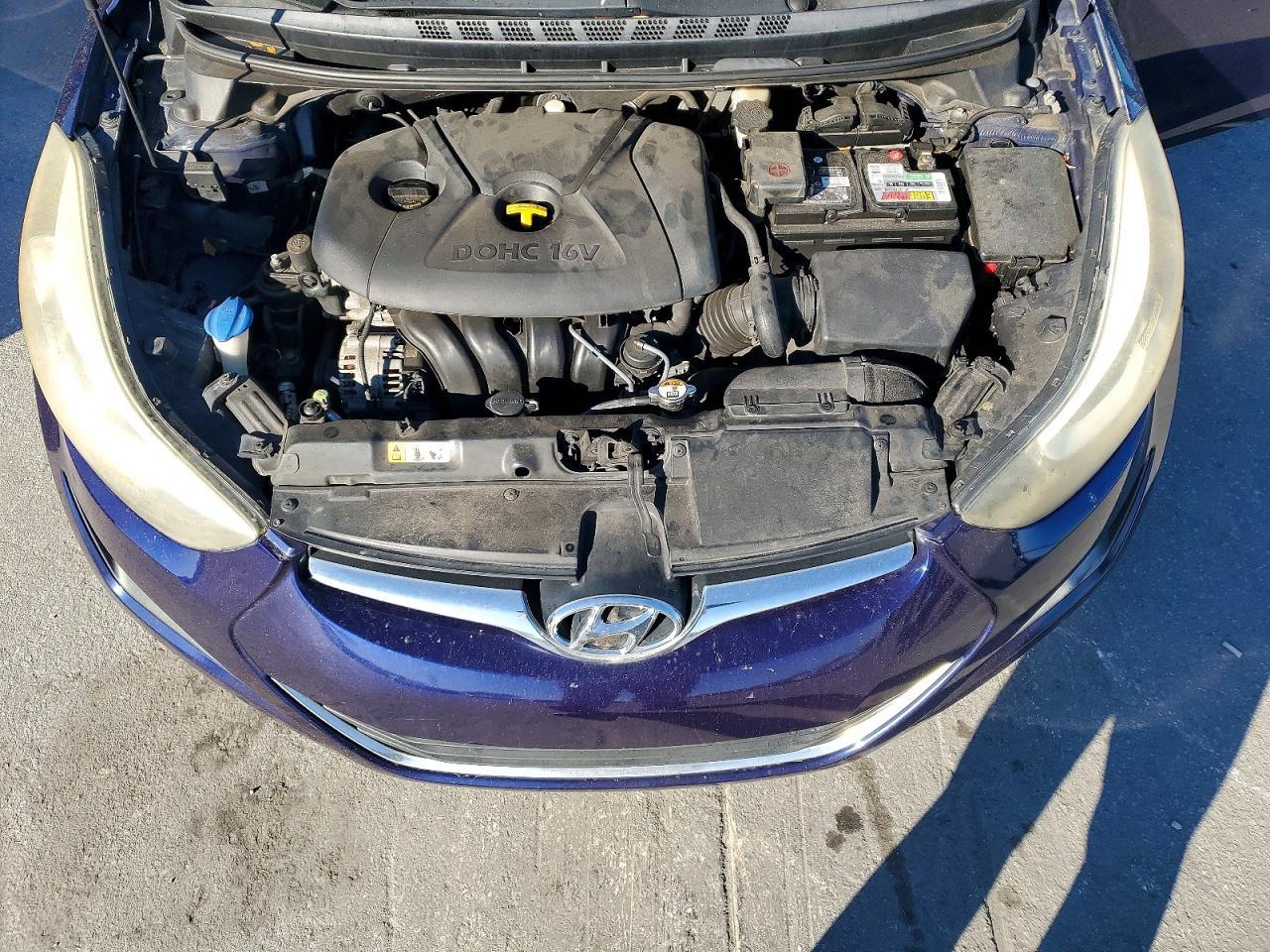 2014 HYUNDAI ELANTRA