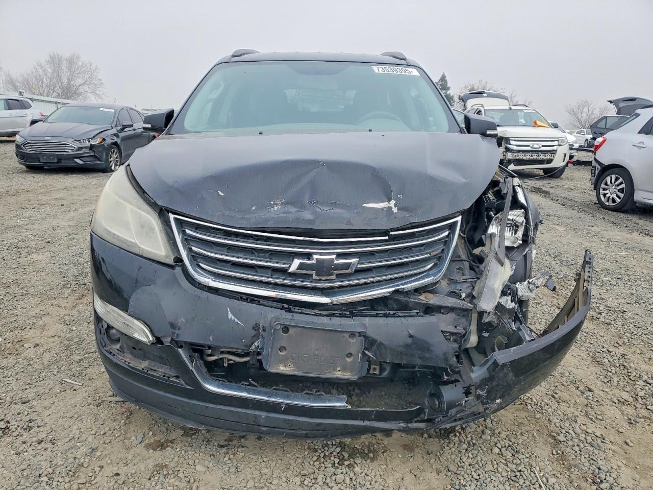 2016 CHEVROLET TRAVERSE