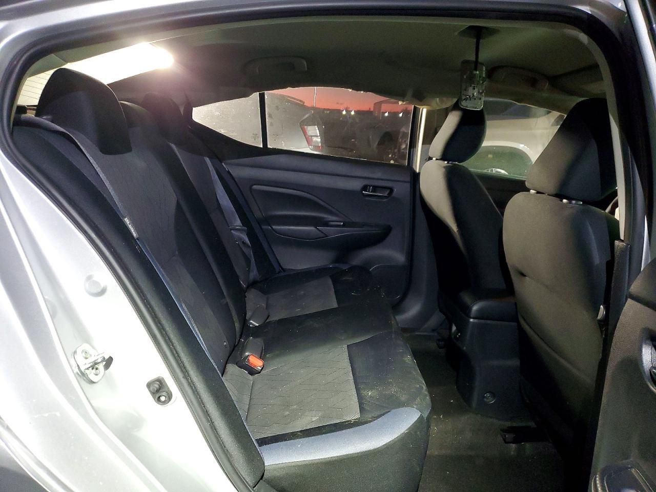 2023 NISSAN VERSA