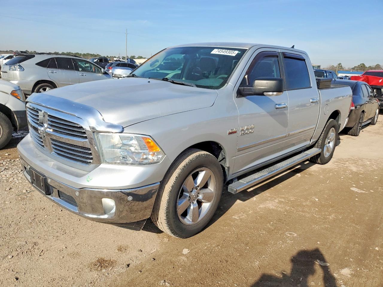 2015 RAM 1500