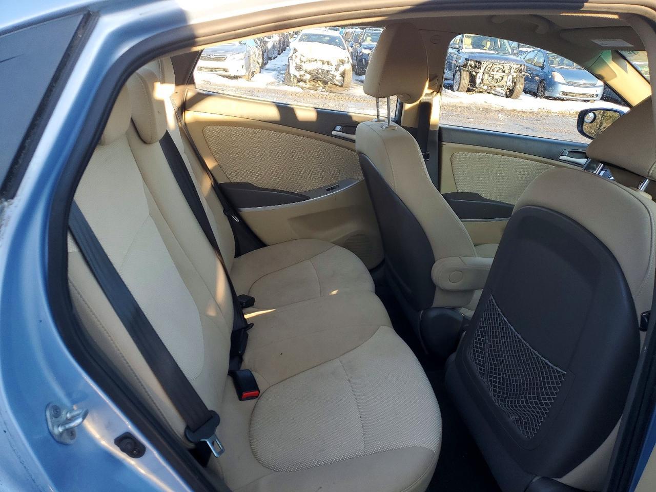 2013 HYUNDAI ACCENT