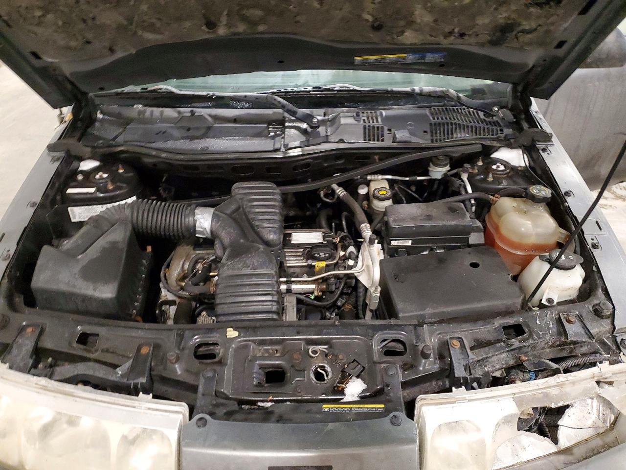 2005 SATURN Vue