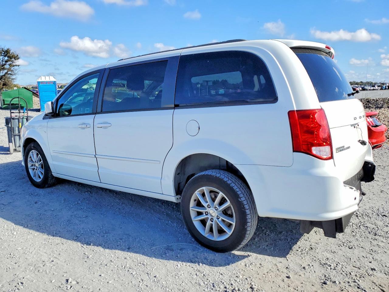 2014 DODGE GRAND CARAVAN