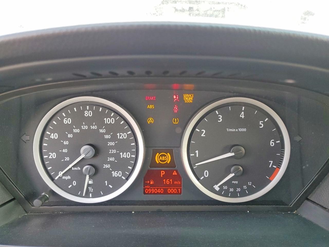 2006 BMW 5 series