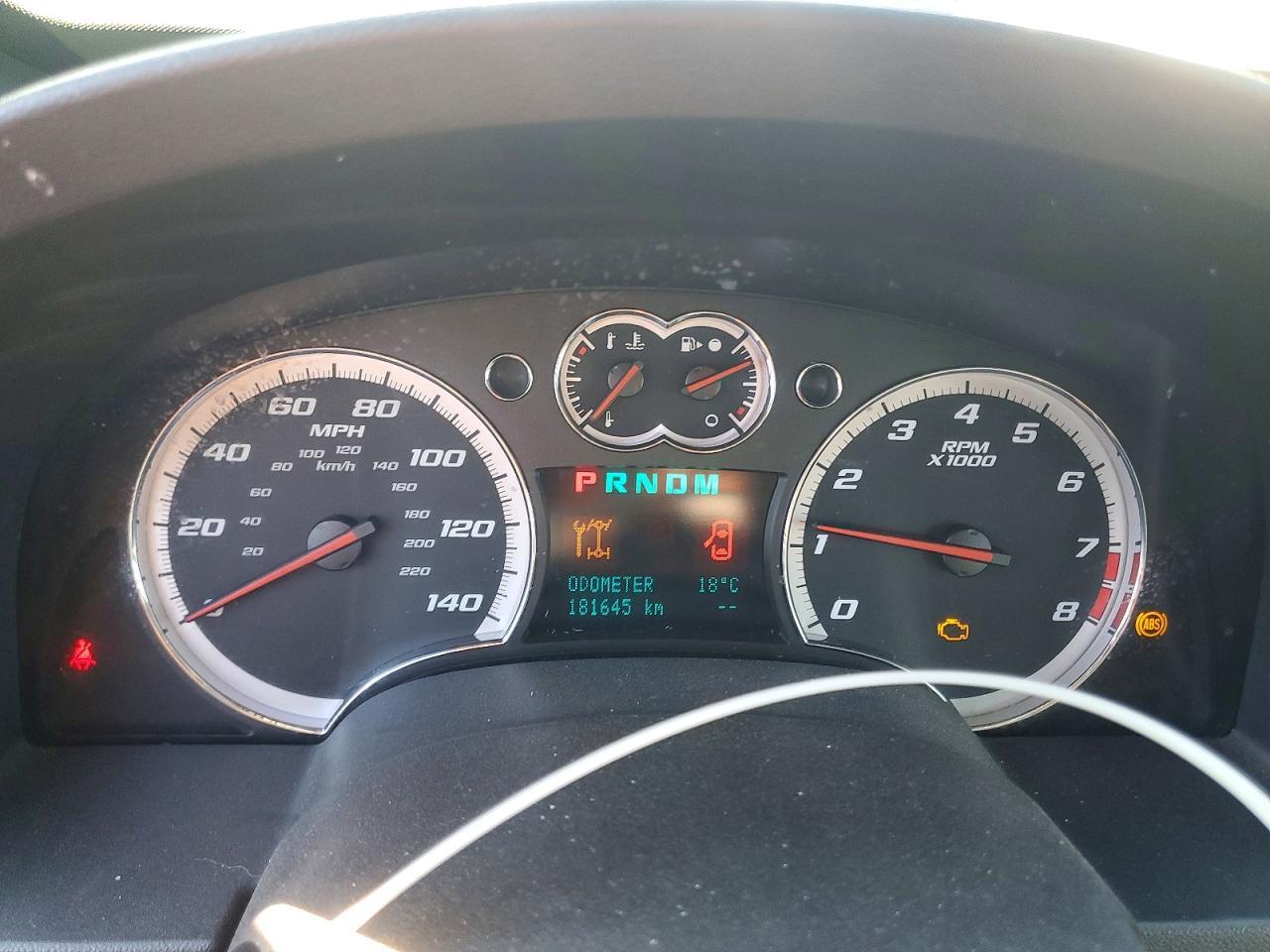 2007 CHEVROLET EQUINOX