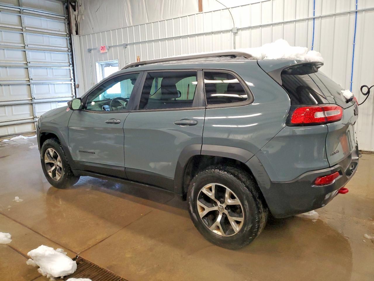 2014 JEEP CHEROKEE