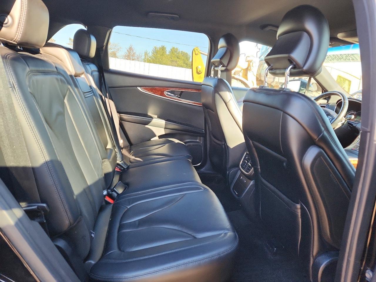 2018 LINCOLN MKX
