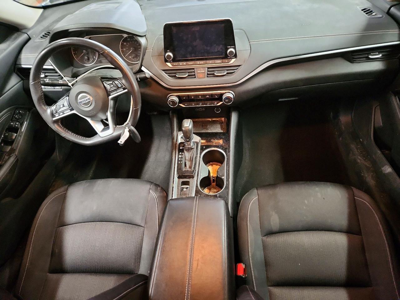 2022 NISSAN ALTIMA